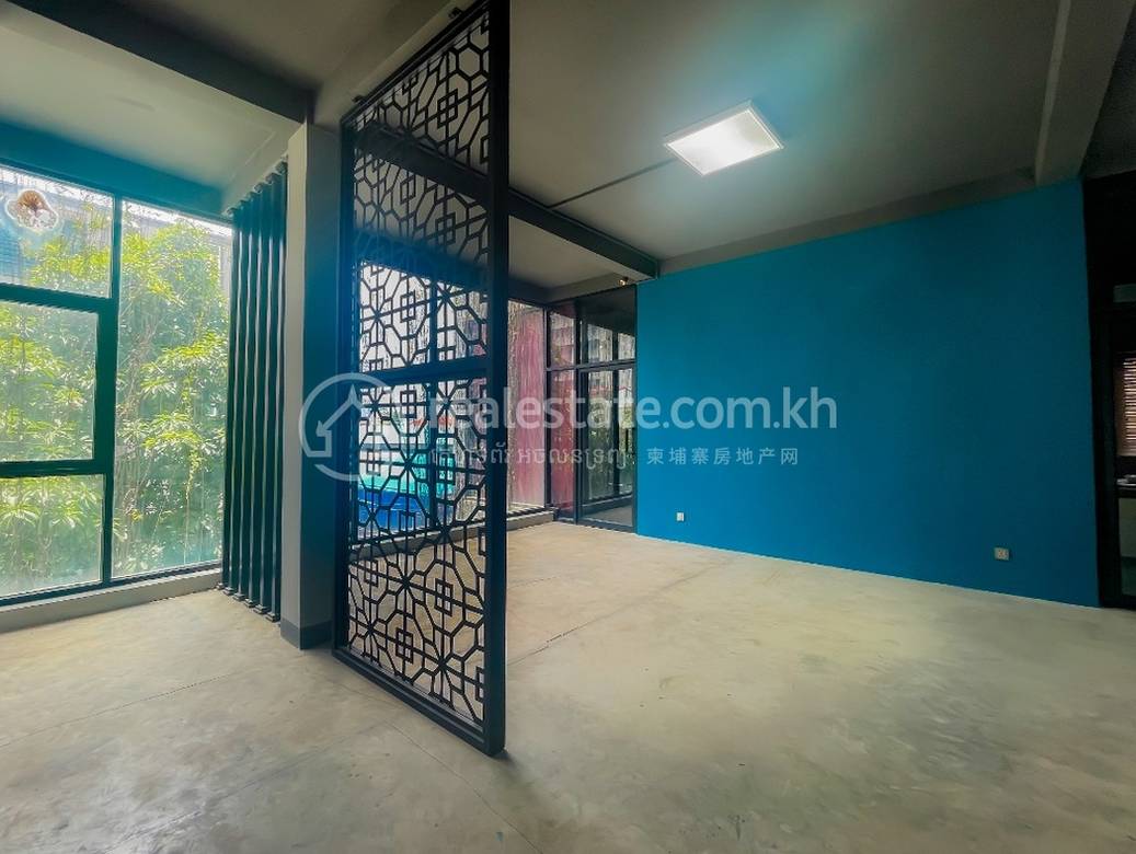 Toul Tum Poung 1 Kanceláře K pronájmu in Toul Tum Poung 1