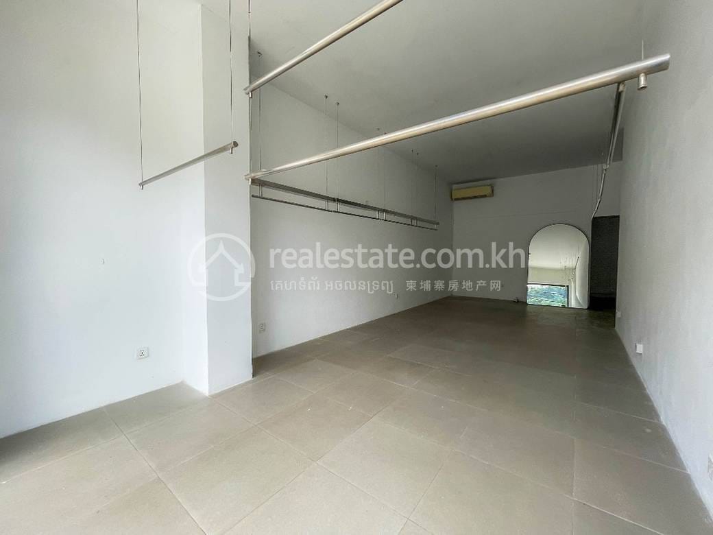 Boeng Reang Shophouse K pronájmu in Boeng Reang