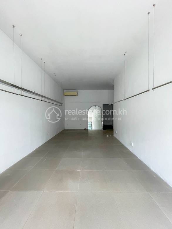 Daun Penh Shophouse K pronájmu in Daun Penh