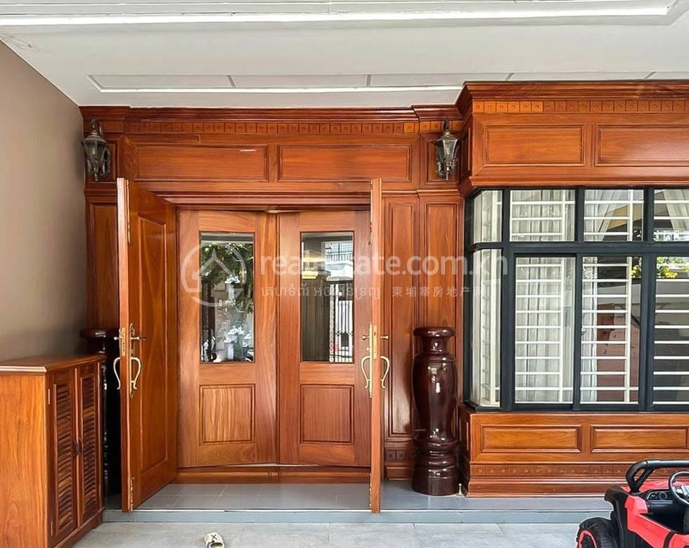 Chbar Ampov에 있는 별장 임대 $1,500