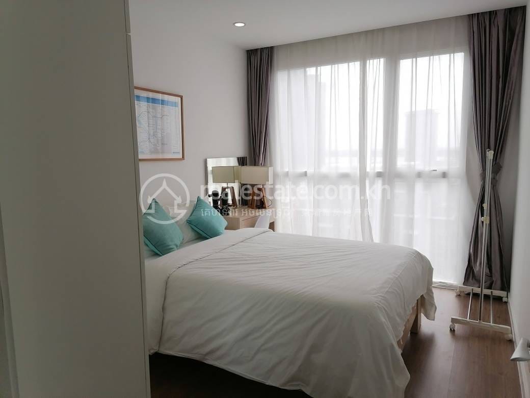 CASA by Meridian | 백색하구역, 짬까몬, 프놈펜에 있는 콘도 임대