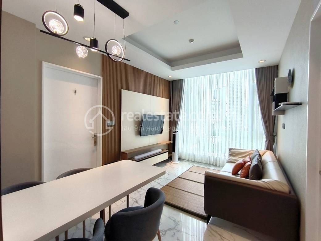 ខុនដូ គ្រឿងសង្ហារិម For Sale & Rent