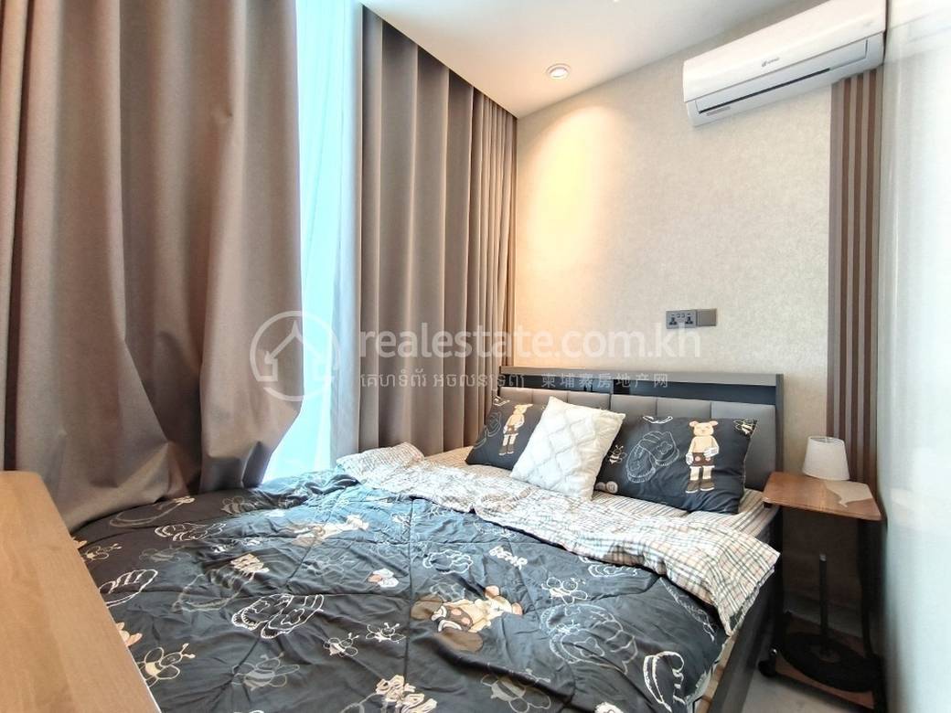 ខុនដូ For Sale & Rent នៅBoeng Keng Kang តម្លៃ $190,000