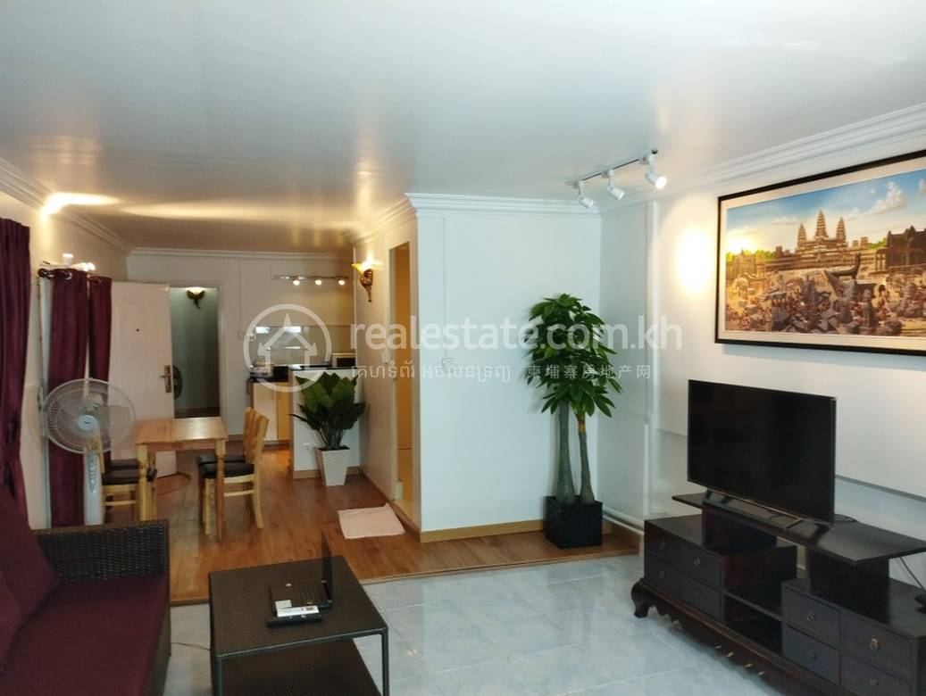 Ou Ruessei 4 Condo Na wynajem w Ou Ruessei 4