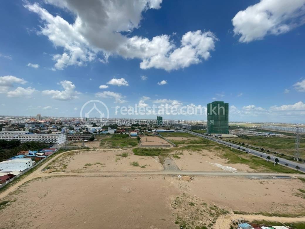 Urban Village Phase 1 | Meanchey Condo Na sprzedaż w Chak Angrae Leu Meanchey $80,000