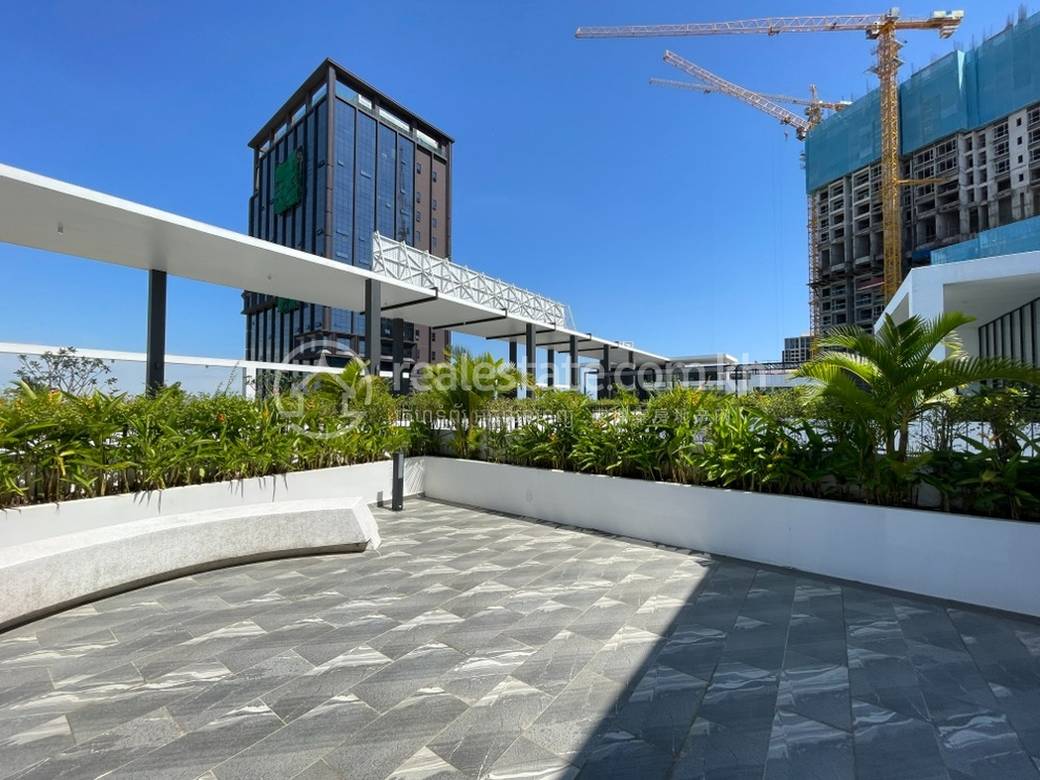 Urban Village Phase 1 | Meanchey Condo Na wynajem w Meanchey