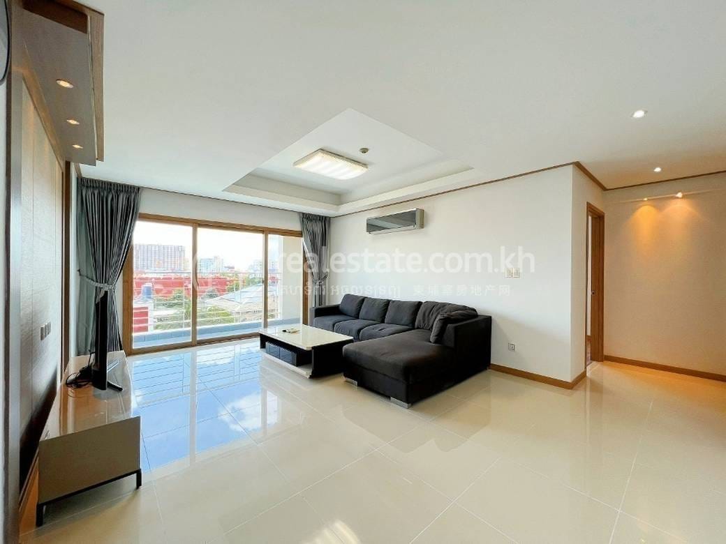 De Castle Noblesse | Condo Na prodej in Toul Kork $207,823