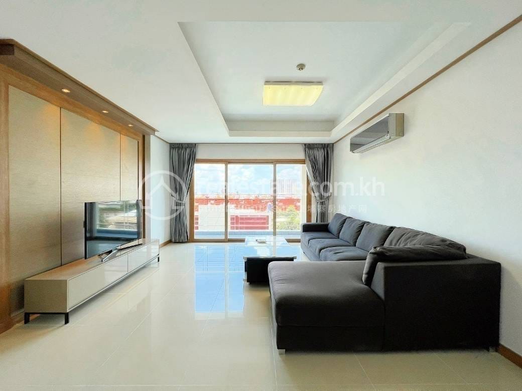 De Castle Noblesse | Boeung Kak 1 Condo Na prodej in Boeung Kak 1