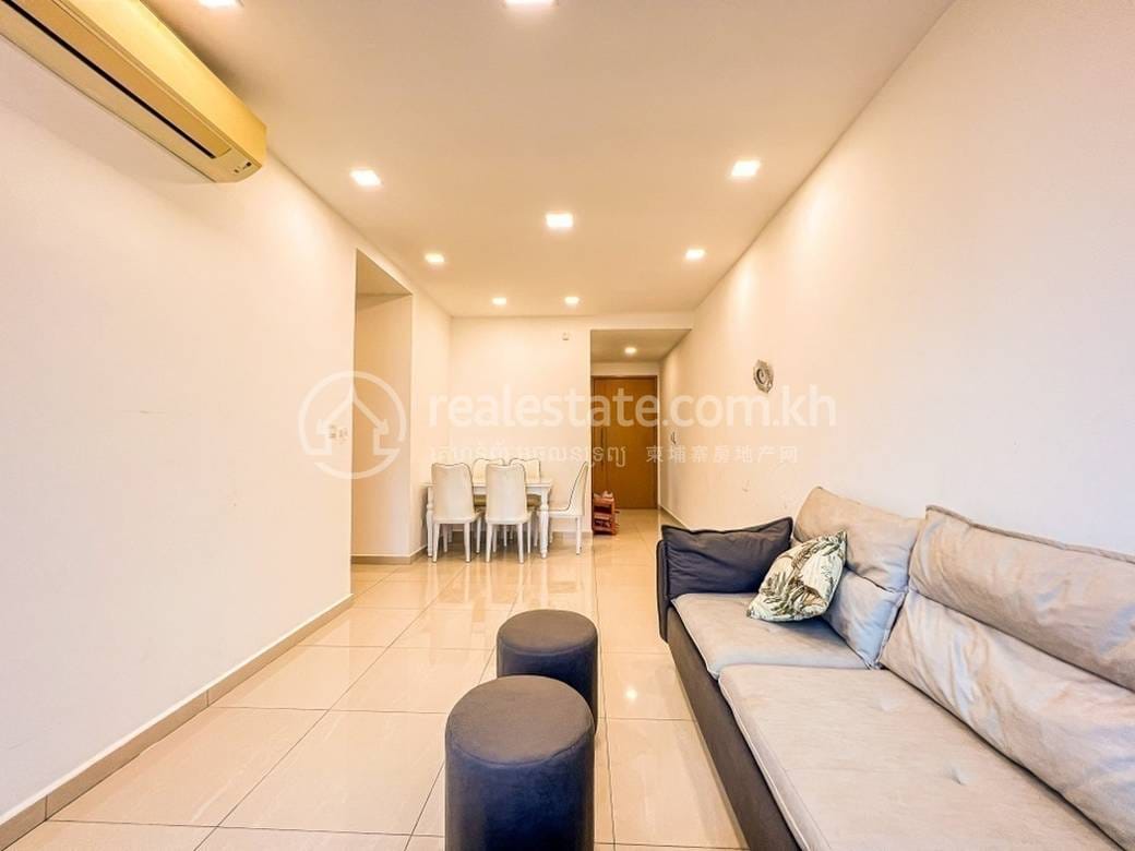 Axis Residences | Condo Na prodej in Tuek Thla, Sen Sok, Phnom Penh