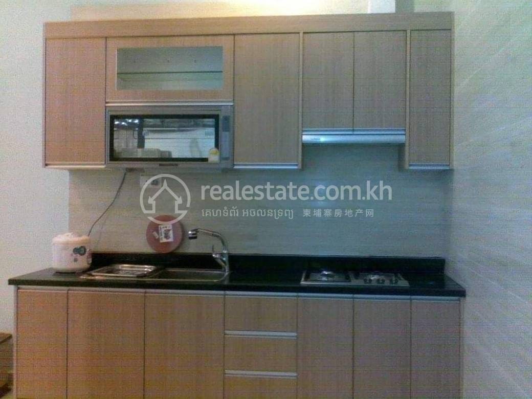 อพาร์ทเม้นท์ สำหรับเช่า ใน 7 Makara $400