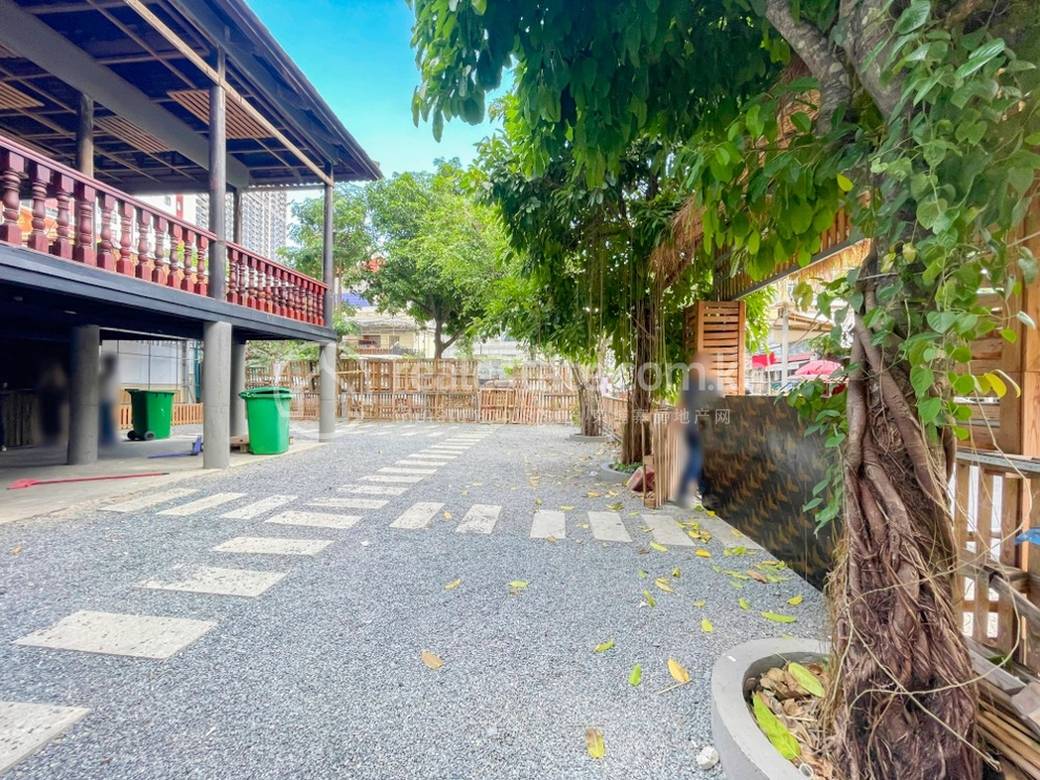 Vila K pronájmu in Boeng Keng Kang $2,800