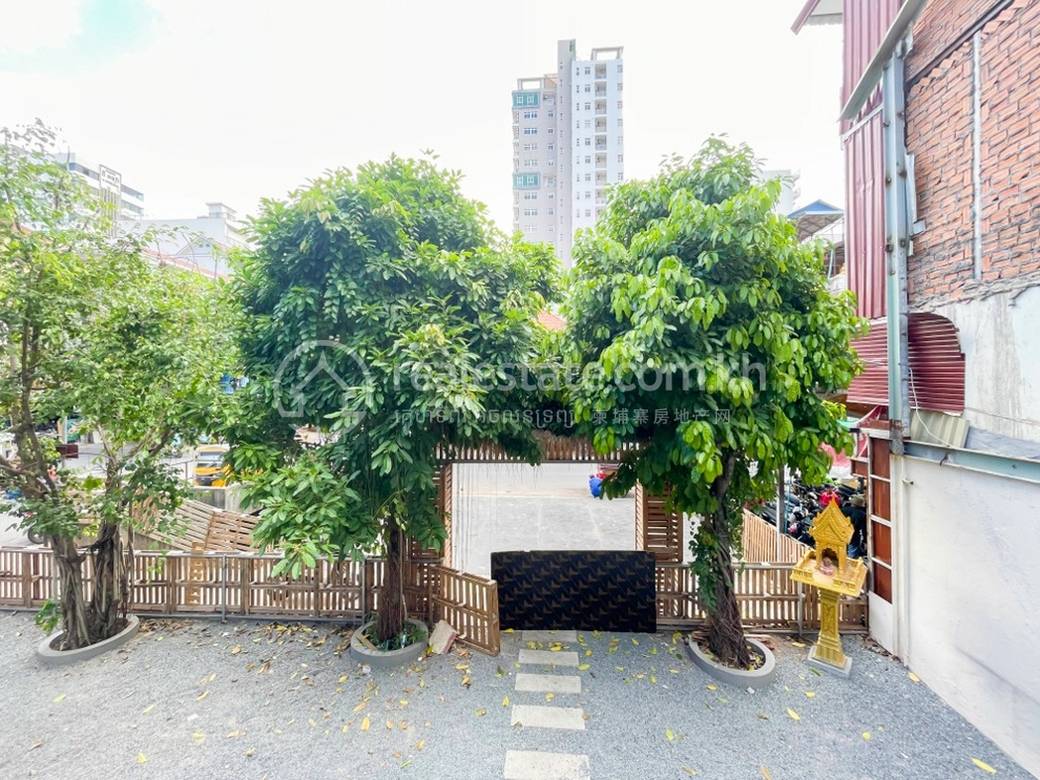 Boeng Keng Kang Vila K pronájmu in Boeng Keng Kang