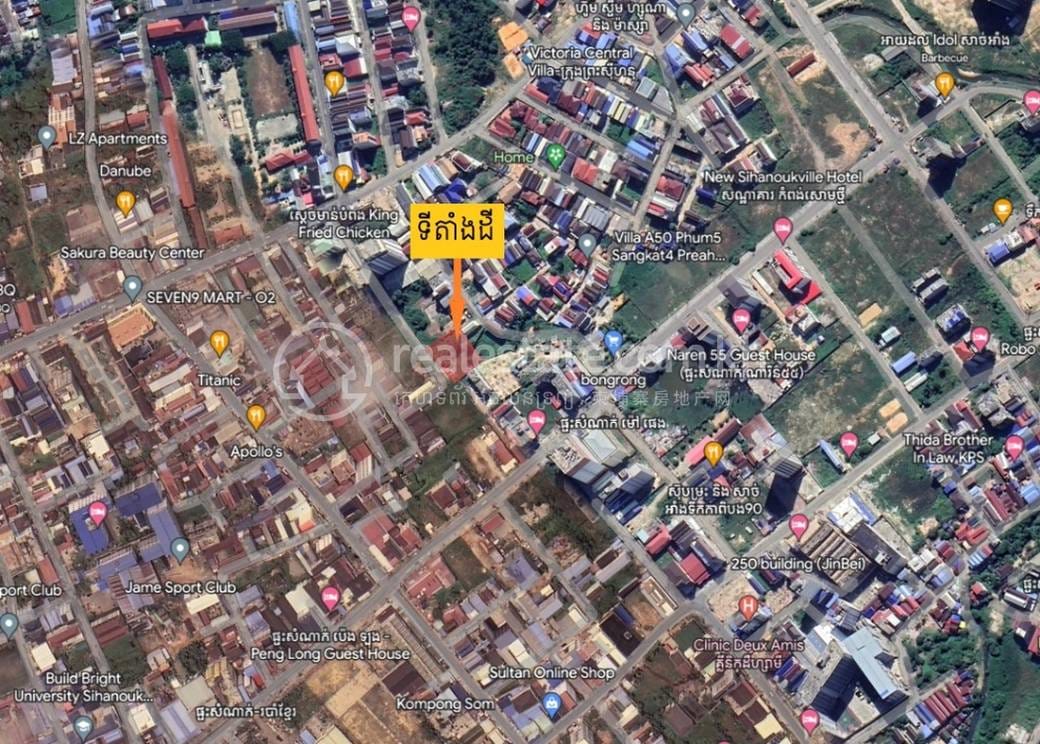 ที่ดิน For Sale & Rent ขนาดที่ดิน 739 ตร.ม. ราคา $739,000