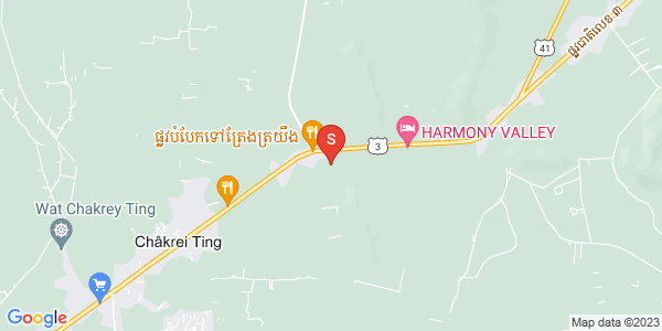 Mapa: Residence Harmony