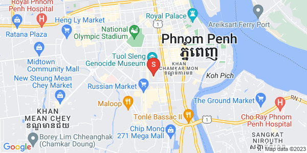 ផែនទី បឹងកេងកង៣, បឹងកេងកង, ភ្នំពេញ