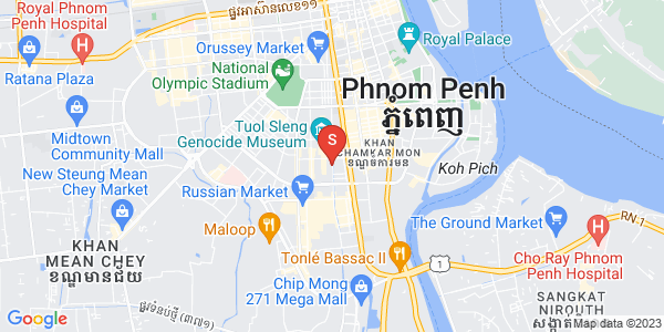 แผนที่ ตวลตุมปวง 2, จัมการมอน, พนมเปญ