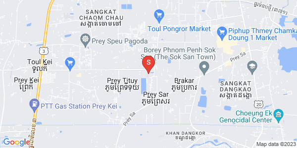 แผนที่ 10 10, เปร็ยสา, ดังกอ, พนมเปญ