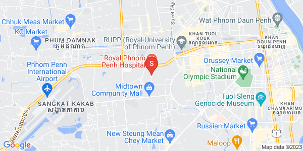 ផែនទី លំនៅឋាន អារ៉ាខាវ៉ា