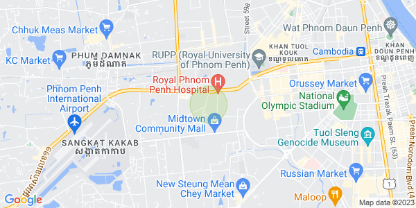 Mapa: Axis Residences