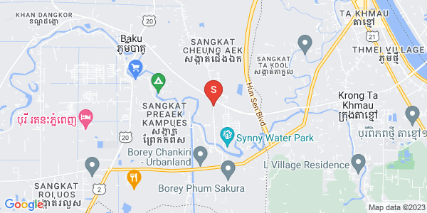 Mapa: 02 17, Preaek Kampues, Dangkao, Phnom Penh