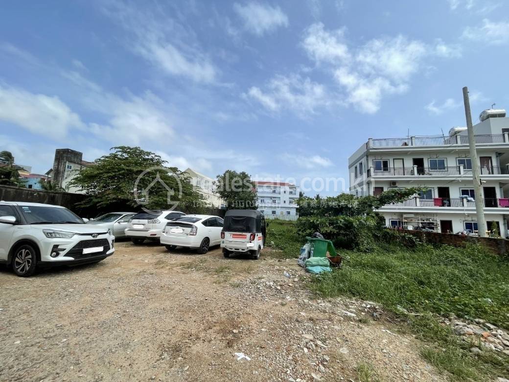 Sihanoukville ที่ดิน For Sale & Rent ใน Sihanoukville