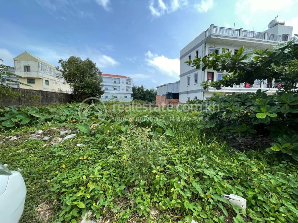 ที่ดิน For Sale & Rent ใน Sihanoukville $739,000