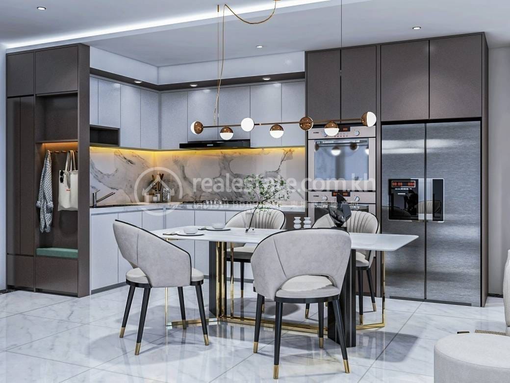 Anata Residence | Condo Na prodej in Meanchey $54,000