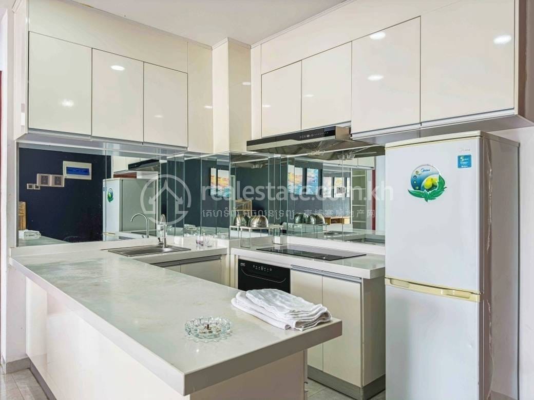 Furnished Serviced Apartment For Rent