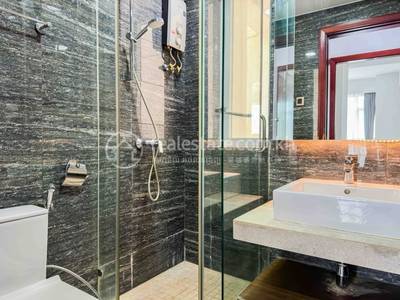 Boeng Reang Serviced Apartment For Rent in Boeng Reang