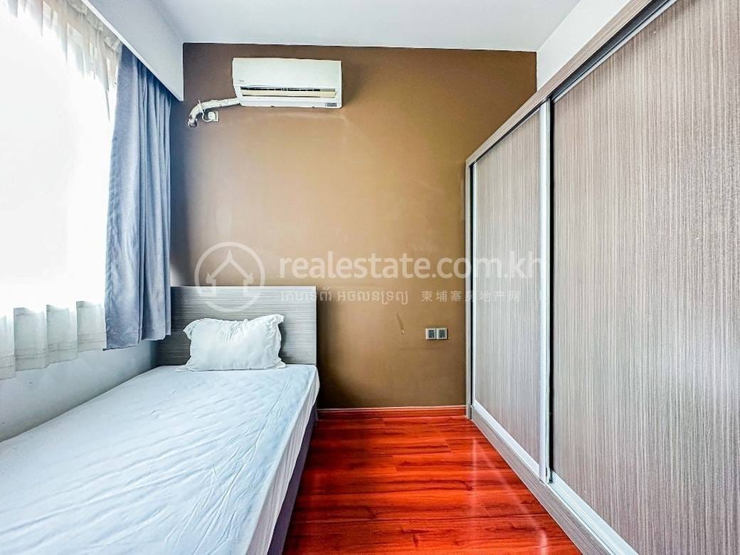 Serviced Apartment For Rent in Daun Penh $1,200