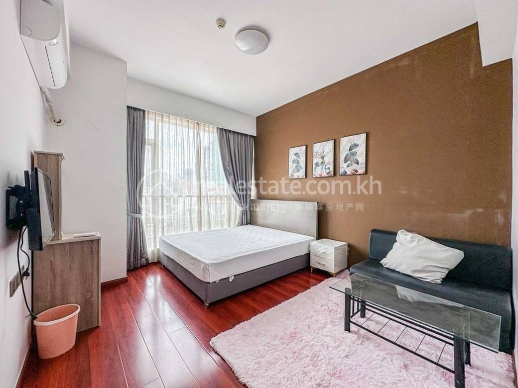 Serviced Apartment For Rent in Boeng Reang, Daun Penh, Phnom Penh