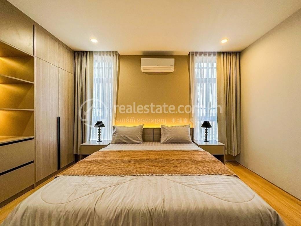 Apartmán se službami K pronájmu in Toul Kork $1,800