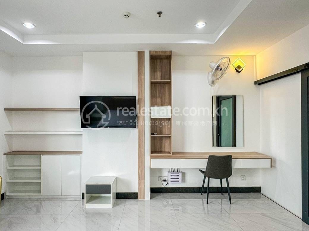 Boeung Prolit服务式公寓出租，位于Boeung Prolit