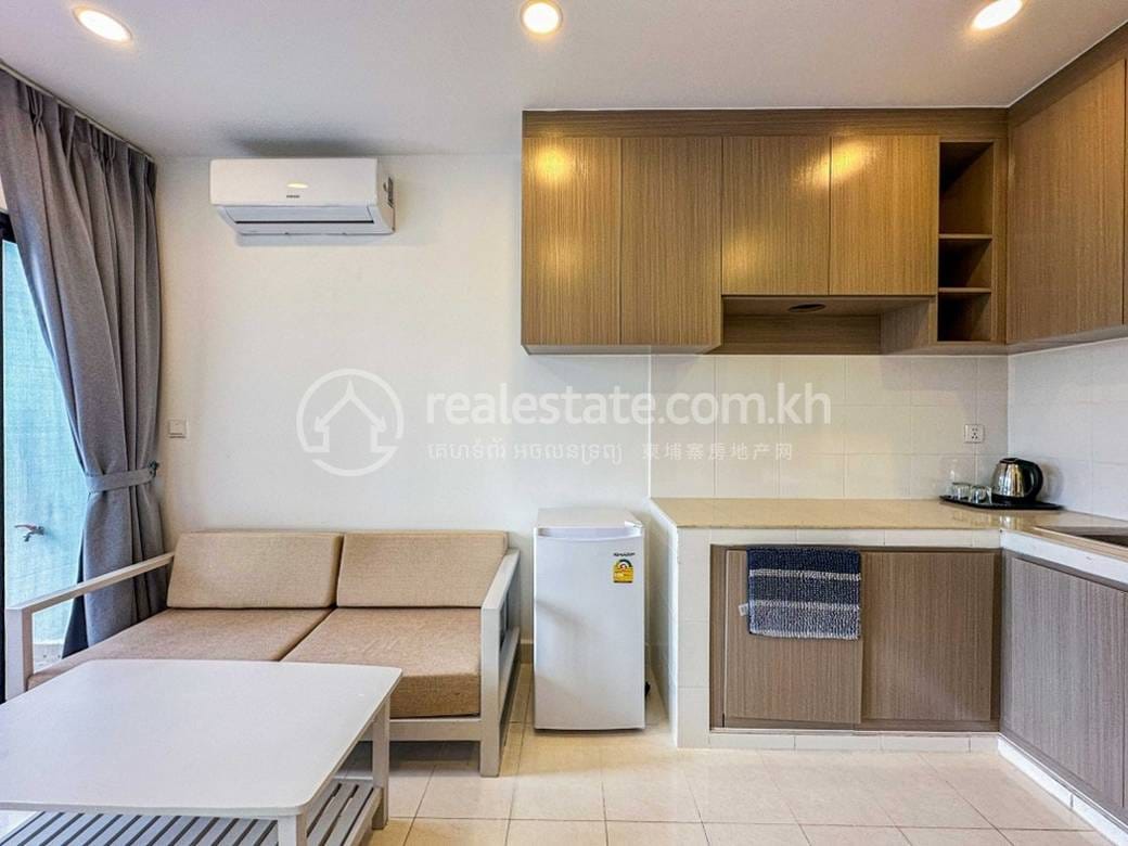 Studio K pronájmu in Chroy Changvar, Chroy Changvar, Phnom Penh