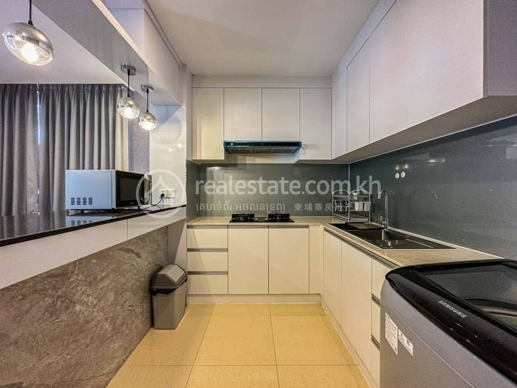 Condo K pronájmu in Chroy Changvar $750