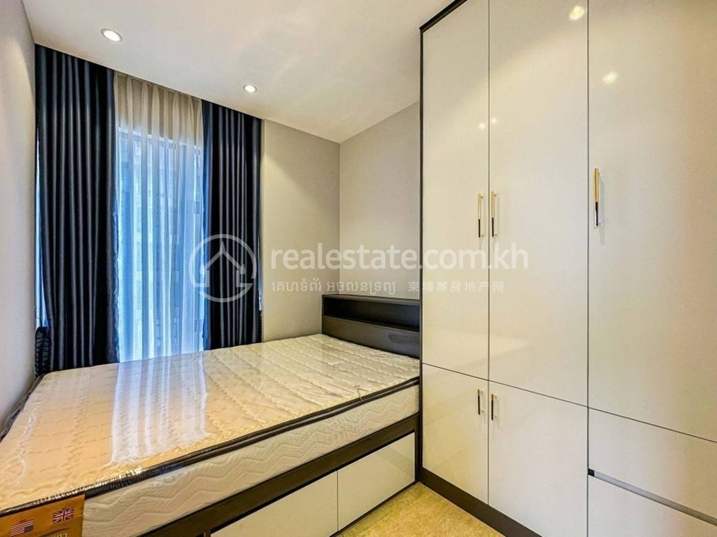 Toul Kork公寓出租，价格$700
