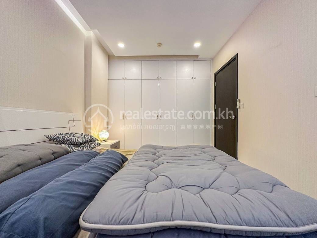 Russey Keo公寓出租，价格$500
