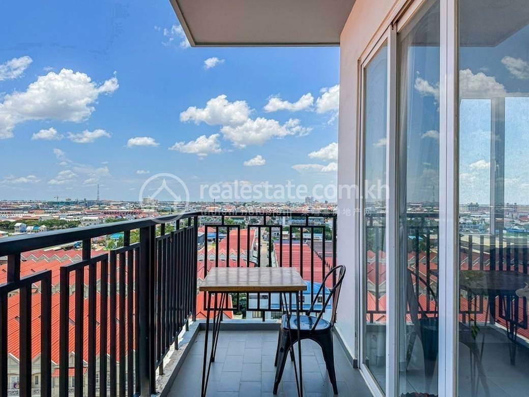 Vista Condominium | Condo For Sale & Rent à Russey Keo $95,000