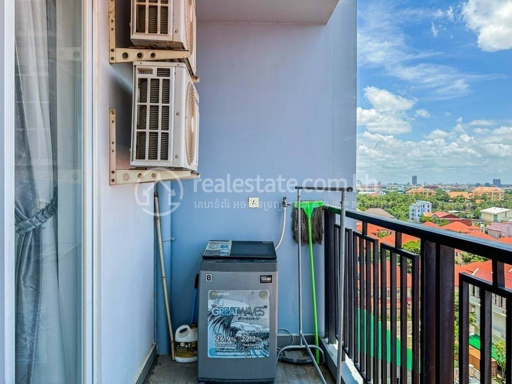 Vista Condominium | Russey Keo Condo For Sale & Rent à Russey Keo