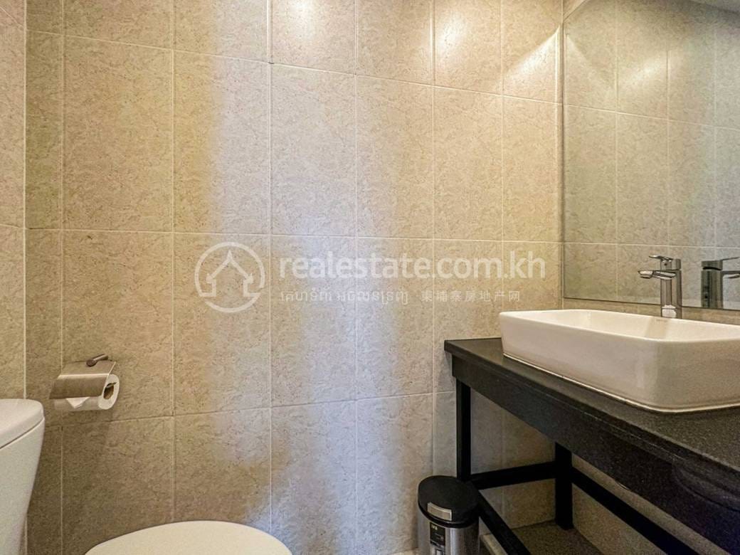Boeung Kak 2服务式公寓出租，位于Boeung Kak 2