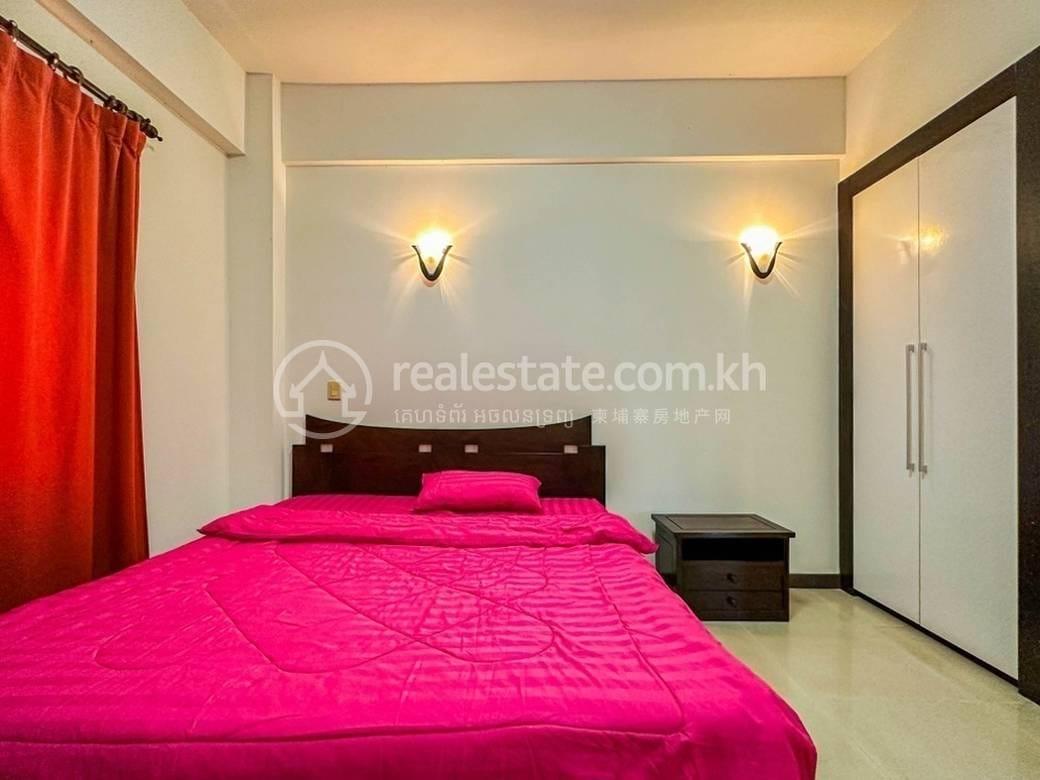 คอนโด สำหรับเช่า ใน Toul Kork $550