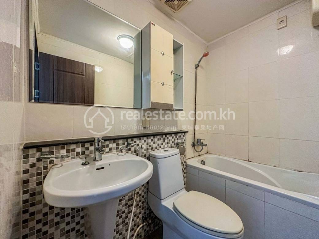 Condo K pronájmu in Toul Kork $500