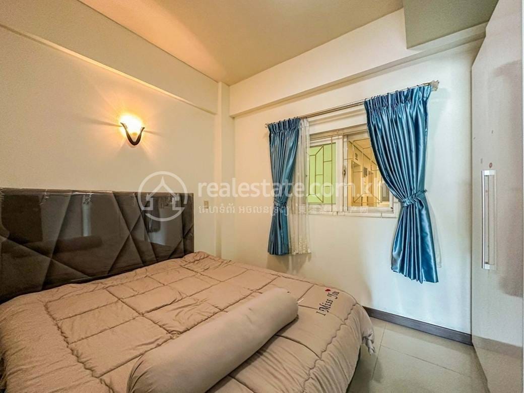 Zařízeno Condo K pronájmu