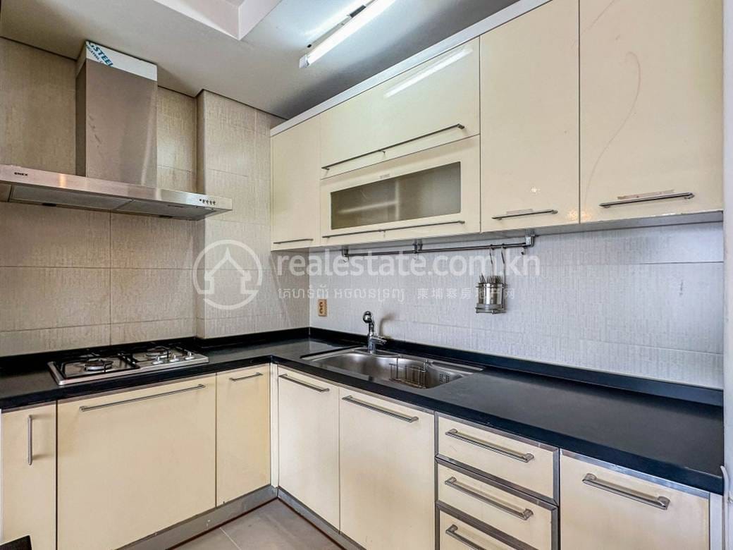 Condo K pronájmu in Boeung Kak 1, Toul Kork, Phnom Penh