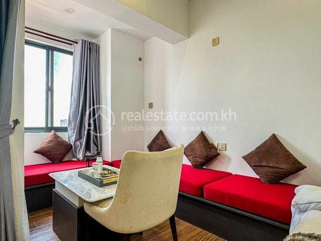 Studio For Rent in Veal Vong, 7 Makara, Phnom Penh