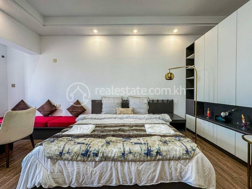 Studio For Rent in 7 Makara $400