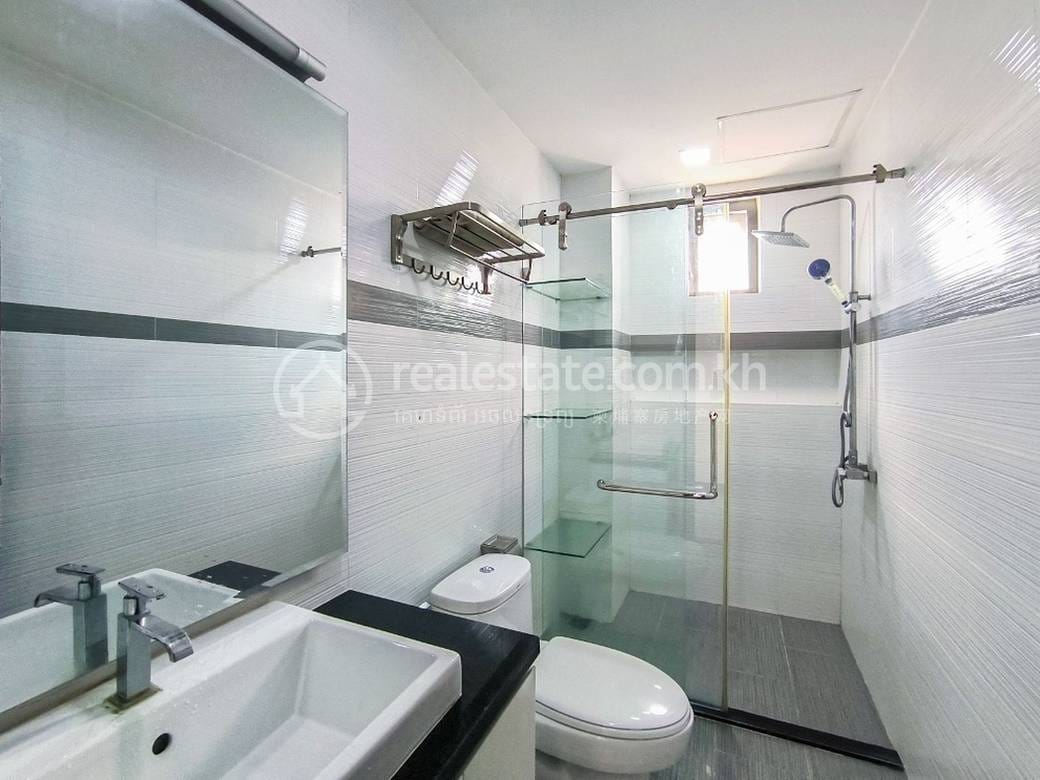 Toul Tum Poung 1 Apartmán se službami K pronájmu in Toul Tum Poung 1