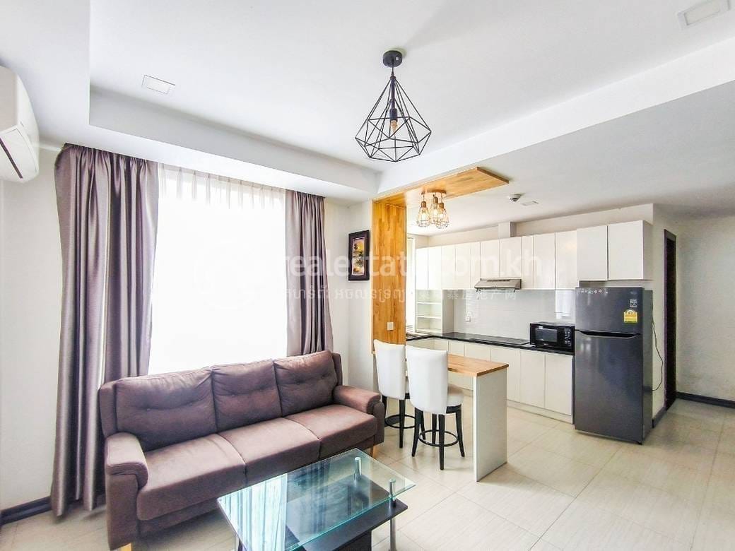 Zařízeno Apartmán se službami K pronájmu