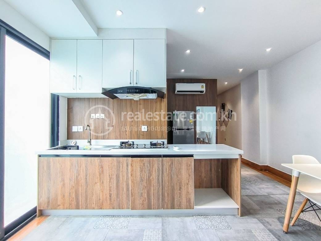 Daun Penh服务式公寓出租，价格$400