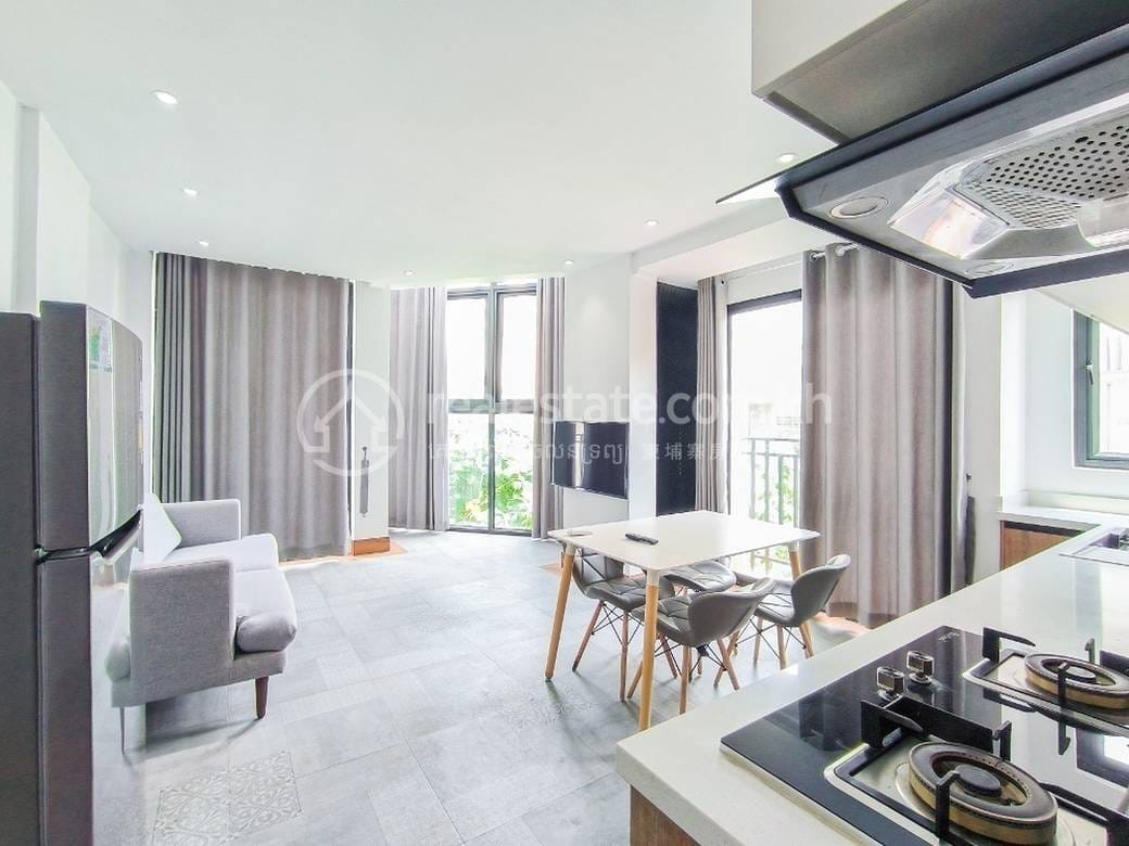 Zařízeno Apartmán se službami K pronájmu